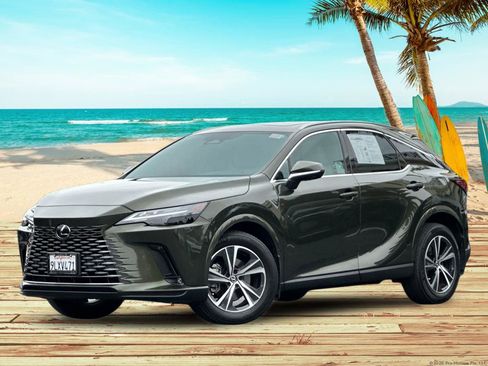 Used 2024 Lexus RX 350 Premium w/ Convenience Package FWD image 2