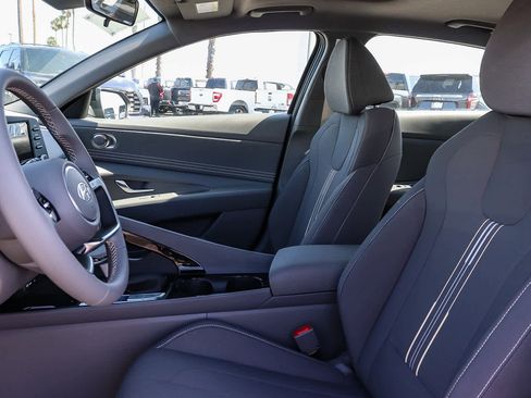 New 2026 Hyundai Elantra SEL Sport Premium FWD image 24