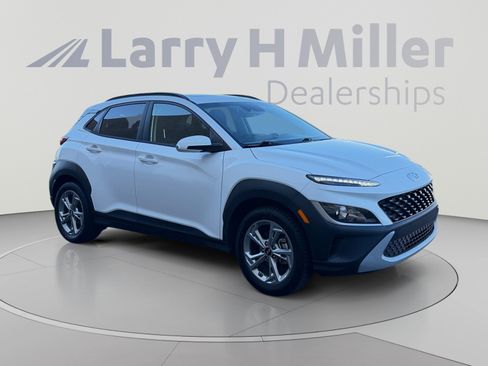 Certified 2023 Hyundai Kona SEL w/ Convenience Package FWD image 7