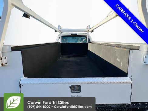 Used 2016 Ford F550 4x4 Regular Cab Super Duty image 14