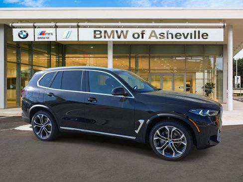 New 2026 BMW X5 xDrive40i AWD/4WD image 1