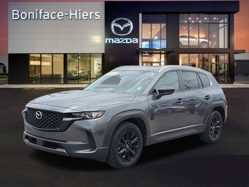 Certified 2024 MAZDA CX-50 AWD 2.5 S w/ Cargo Package image 2