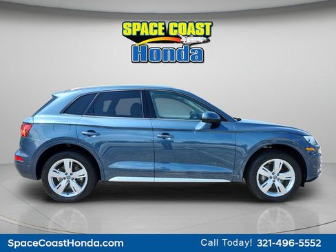 Used 2018 Audi Q5 2.0T Premium AWD/4WD image 2