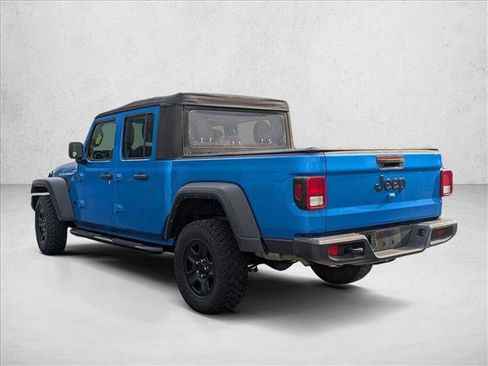 Used 2022 Jeep Gladiator Sport AWD/4WD image 7
