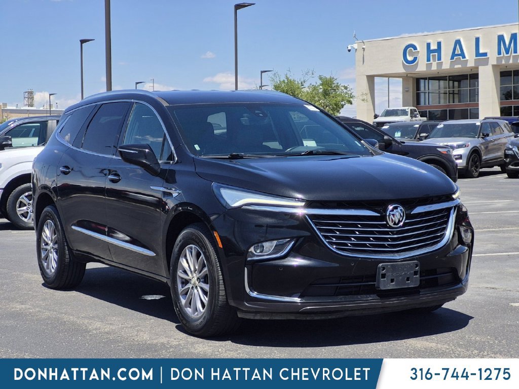 Used 2024 Buick Enclave Premium AWD/4WD image 1