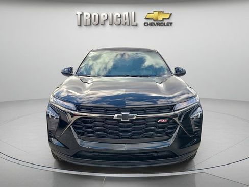 New 2026 Chevrolet Trax RS image 8