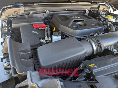 New 2026 Jeep Wrangler Unlimited Sport AWD/4WD image 27