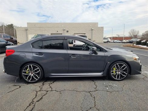 Used 2021 Subaru WRX STI Limited image 15