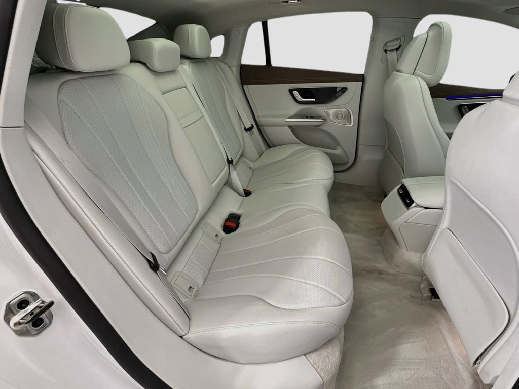 Certified 2023 Mercedes-Benz EQE 350+ 4MATIC Sedan image 21