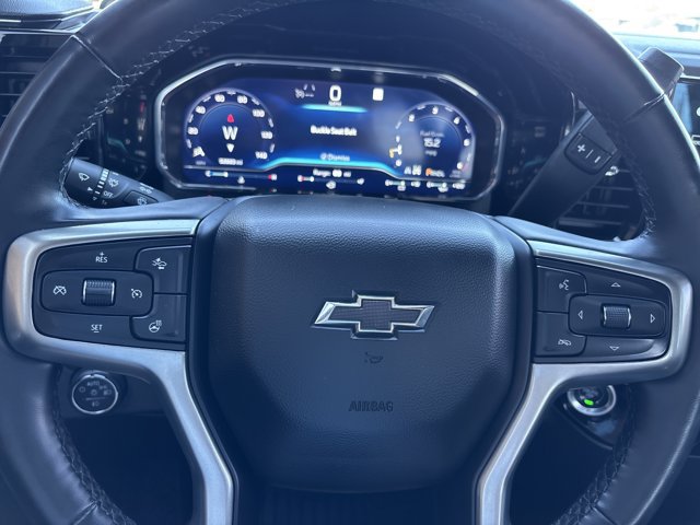 Used 2023 Chevrolet Silverado 1500 RST w/ LPO, Dark Essentials Package AWD/4WD image 26