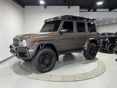 Used 2023 Mercedes-Benz G 63 AMG Squared w/ AMG Night Package Magno image 6