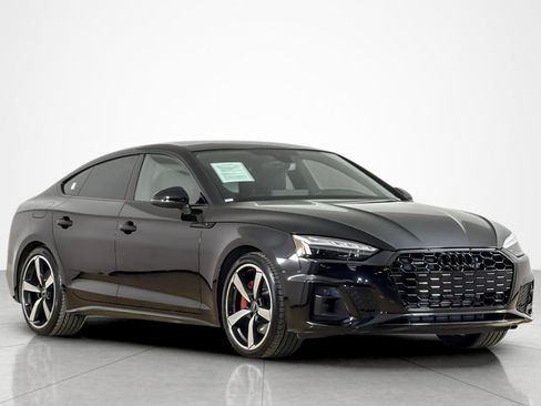 Used 2023 Audi A5 2.0T Premium Plus w/ Premium Plus AWD/4WD image 7