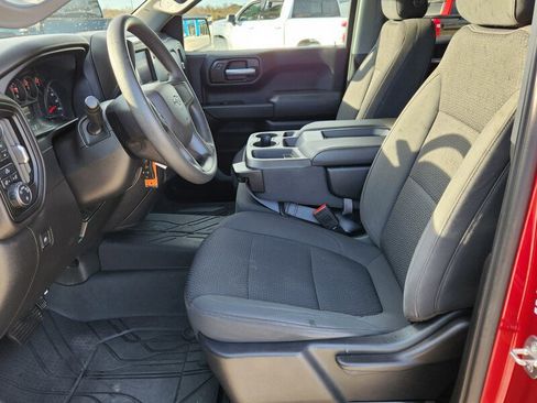 Used 2020 Chevrolet Silverado 1500 Custom Trail Boss w/ Custom Convenience Package image 9