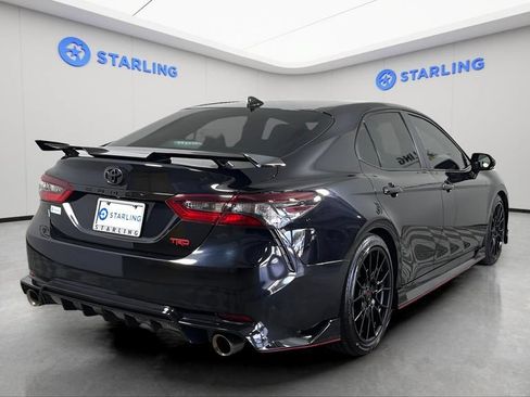 Used 2023 Toyota Camry TRD FWD image 8