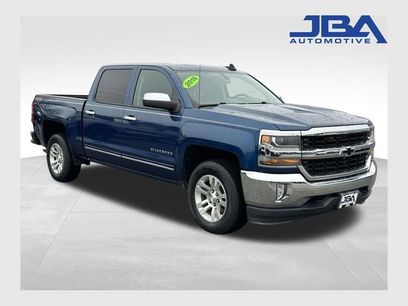 Used 2016 Chevrolet Silverado 1500 LT w/ All Star Edition