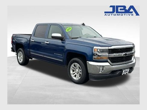 Used 2016 Chevrolet Silverado 1500 LT w/ All Star Edition image 1