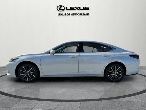 New 2025 Lexus ES 350 350 image 4