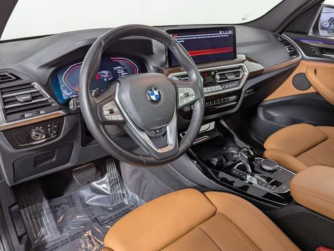 Used 2024 BMW X3 xDrive30i w/ Premium Package w/ZPA AWD/4WD image 16