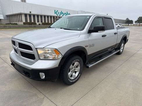 Used 2014 RAM 1500 Outdoorsman image 2