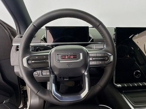 New 2026 GMC Sierra EV Elevation w/ LPO, Elevation Dark Package image 13