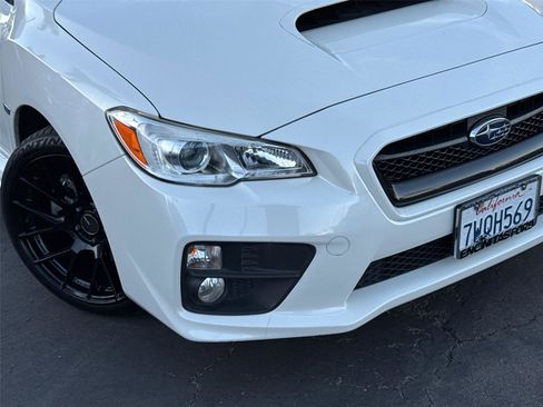 Used 2017 Subaru WRX Premium image 3