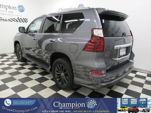 Used 2021 Lexus GX 460 Premium AWD/4WD image 12