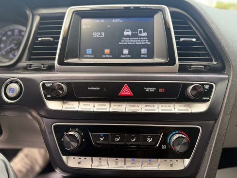 Used 2018 Hyundai Sonata SEL w/ Tech Package 02 FWD image 21