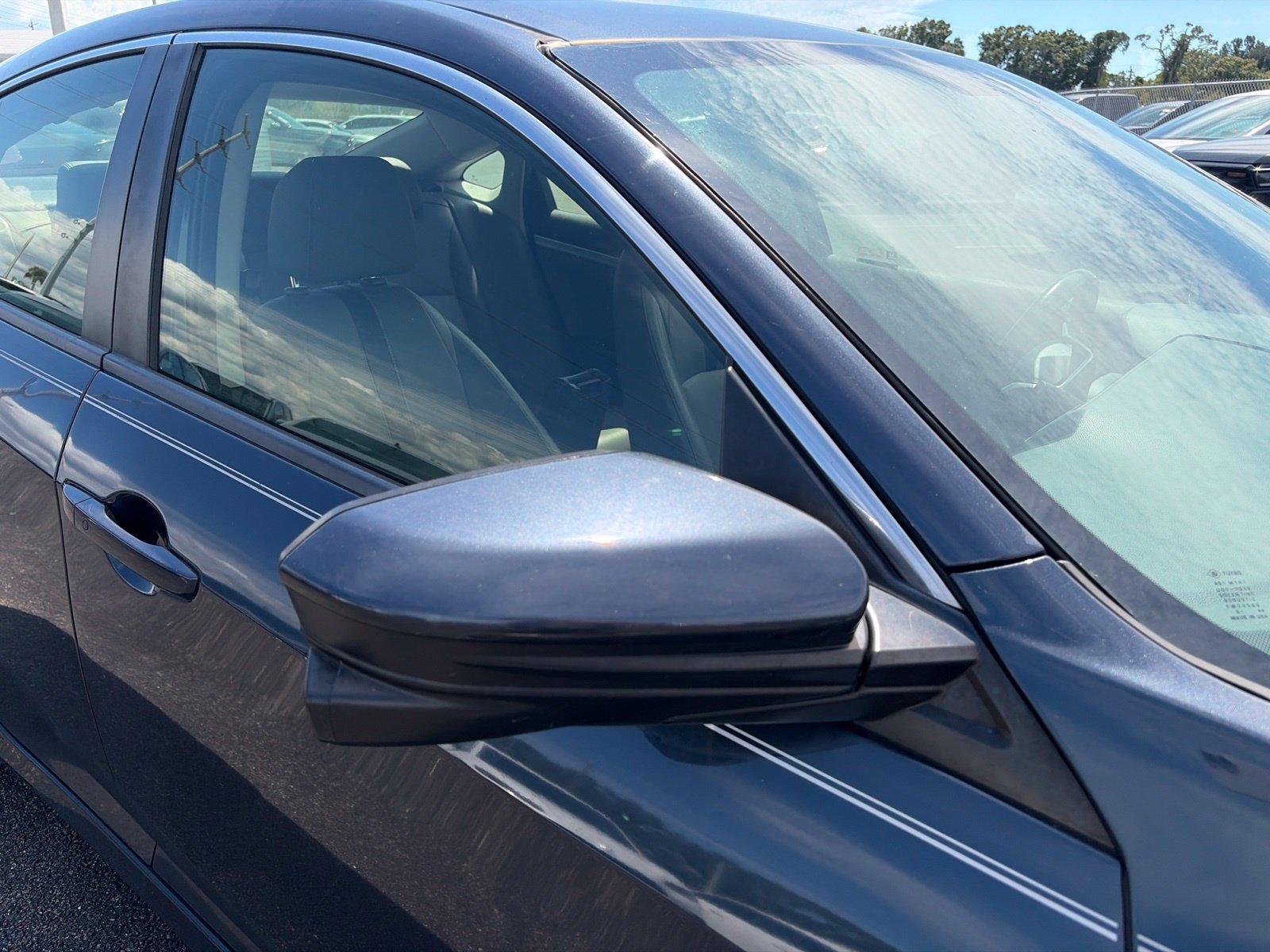 Used 2018 Honda Civic EX-L image 14