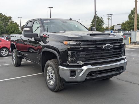 New 2026 Chevrolet Silverado 2500 W/T w/ WT/CX Safety Package image 7
