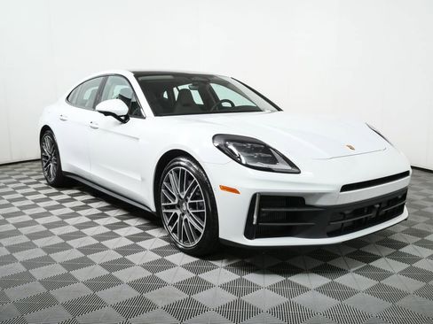 New 2026 Porsche Panamera 4 AWD/4WD image 31