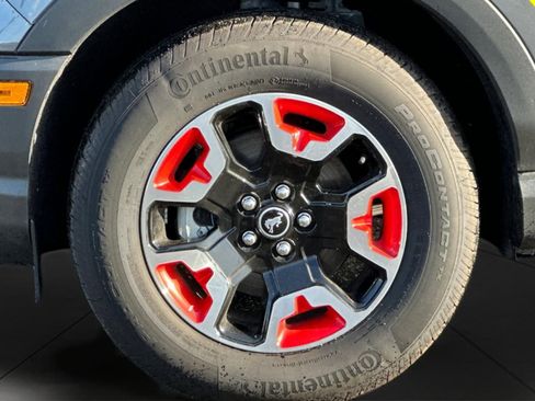 Used 2024 Ford Bronco Sport Free Wheeling w/ Convenience Package image 26