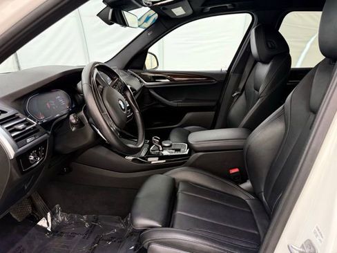 Used 2022 BMW X3 xDrive30i image 13