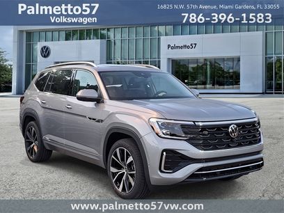 New 2025 Volkswagen Atlas SEL Premium R-Line