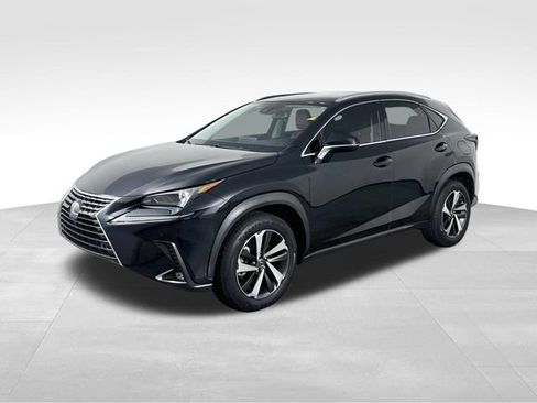 Used 2020 Lexus NX 300 FWD w/ Premium Package image 1