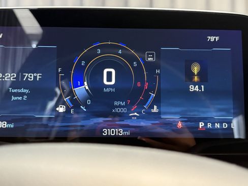 Used 2025 Chevrolet Equinox LT w/ Convenience Package II FWD image 27