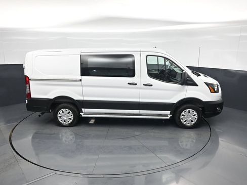 Used 2025 Ford Transit 250 Low Roof w/ Exterior Upgrade Package RWD image 52