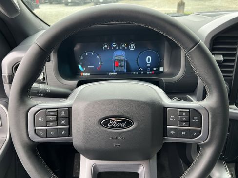 New 2026 Ford F150 XLT w/ Equipment Group 302A MID AWD/4WD image 16