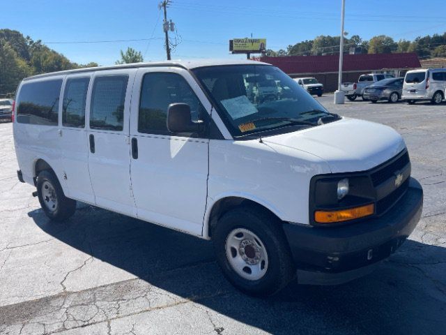 Used 2017 Chevrolet Express 2500 LS RWD image 6