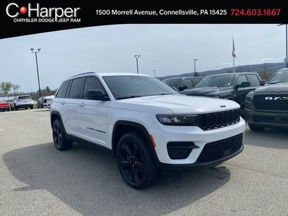 Used 2023 Jeep Grand Cherokee Altitude