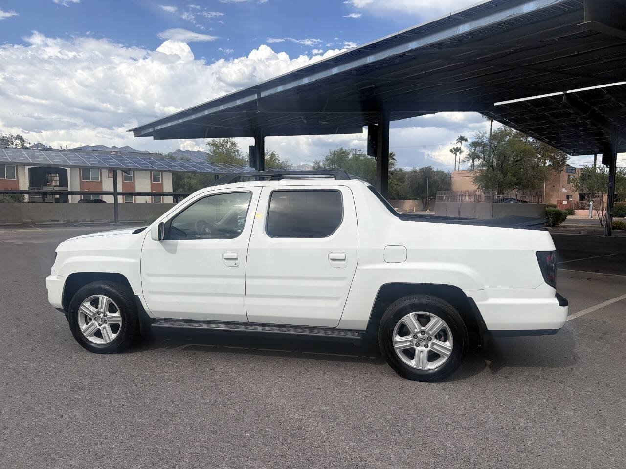 Used 2012 Honda Ridgeline RTL image 5