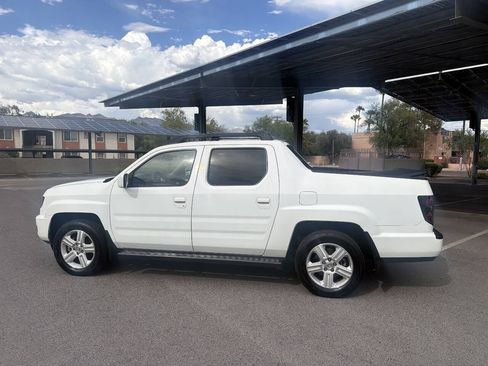 Used 2012 Honda Ridgeline RTL image 5