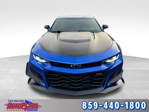 Used 2018 Chevrolet Camaro ZL1 image 27