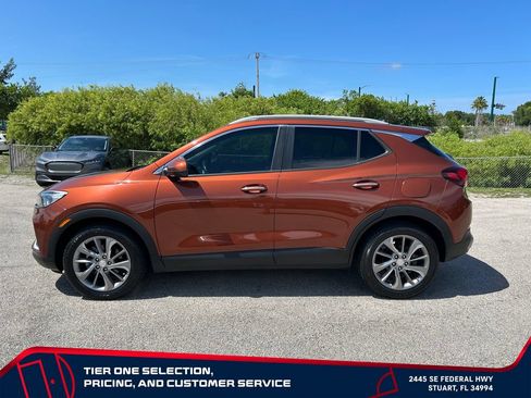 Used 2020 Buick Encore GX Select w/ Experience Buick Package FWD image 8