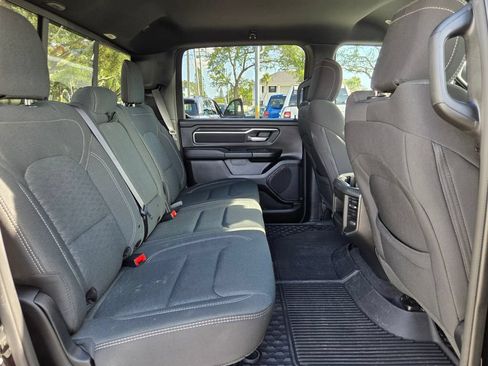 Used 2025 RAM 1500 Big Horn AWD/4WD image 17