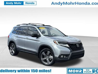 Used 2019 Honda Passport Touring