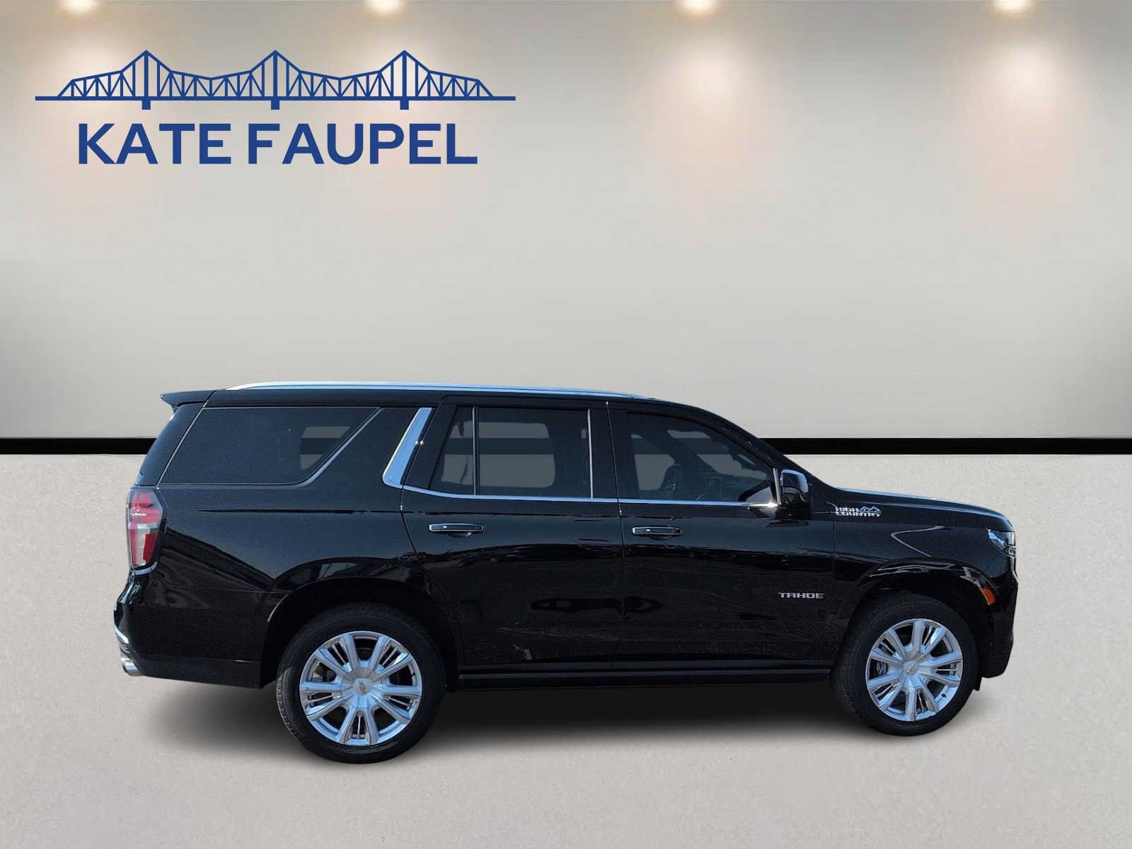 Used 2021 Chevrolet Tahoe High Country AWD/4WD image 8