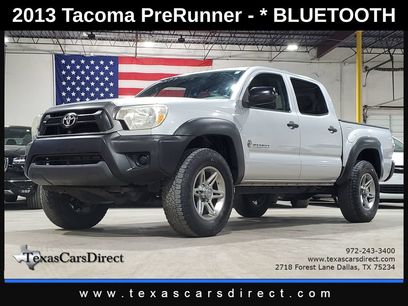 Used 2013 Toyota Tacoma PreRunner w/ Convenience Pkg