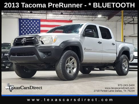 Used 2013 Toyota Tacoma PreRunner w/ Convenience Pkg RWD image 1