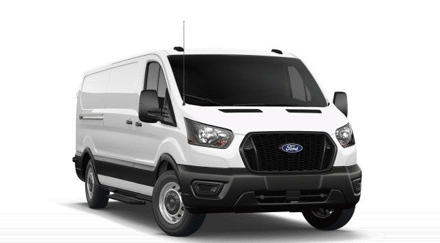 New 2027 Ford Transit 250 Low Roof w/ Load Area Protection Package RWD image 4