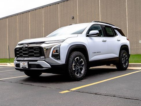 New 2026 Chevrolet Equinox ACTIV AWD/4WD image 4